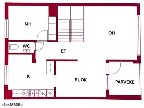 4-5h + 2wc + kph + s+ k + p + autotalli  Саров - изображение 3