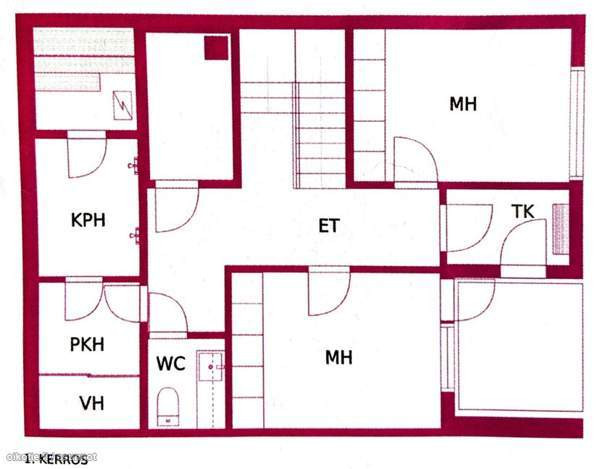 4-5h + 2wc + kph + s+ k + p + autotalli  Саров - изображение 2
