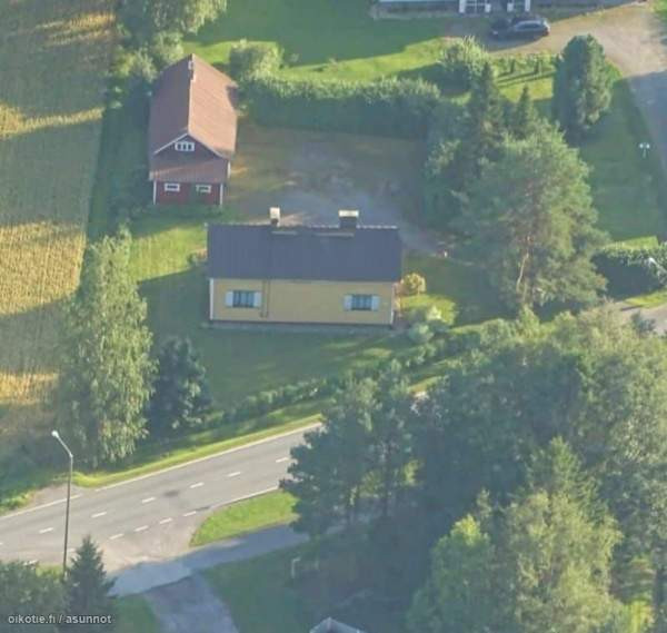 5h + keittiö + sauna  Isokyrö - изображение 4