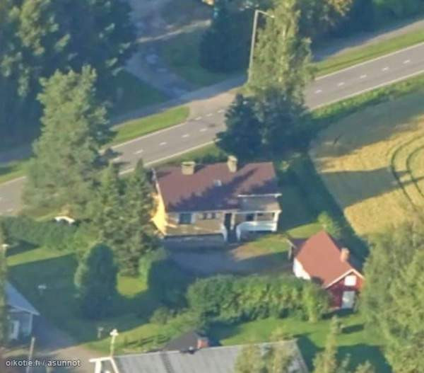 5h + keittiö + sauna  Isokyrö - изображение 3