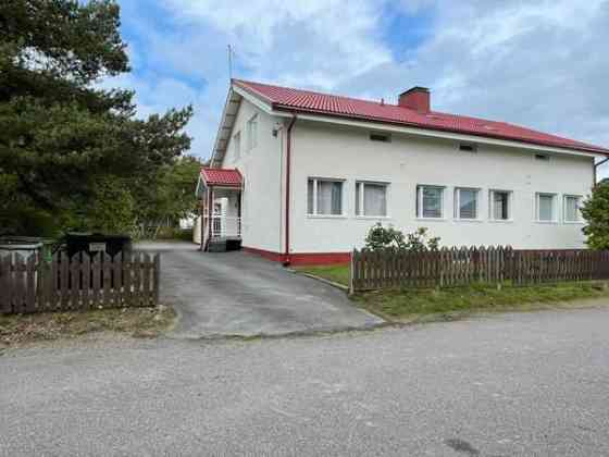 3xkaksio, 1xkolmio, 1xyksiö  Rauma