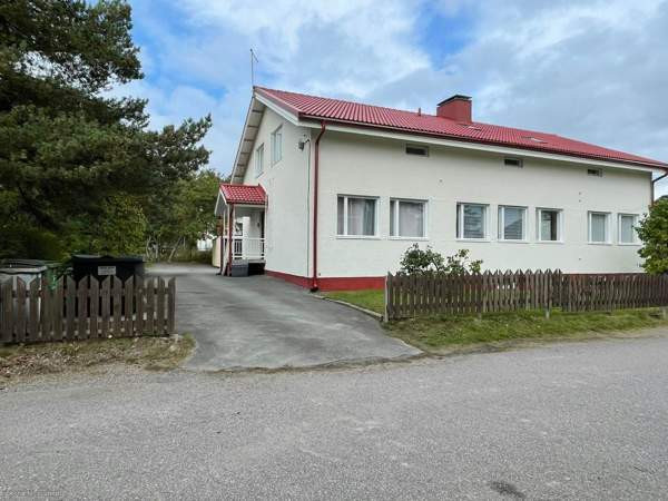 3xkaksio, 1xkolmio, 1xyksiö  Rauma - valokuva 1