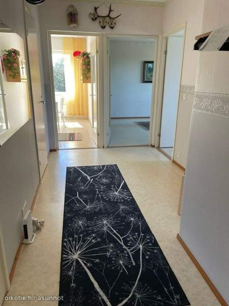 2h + keittiö + p sekä autotalli osake  Loimaa - изображение 3