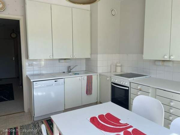 2h + keittiö + p sekä autotalli osake  Loimaa - изображение 1