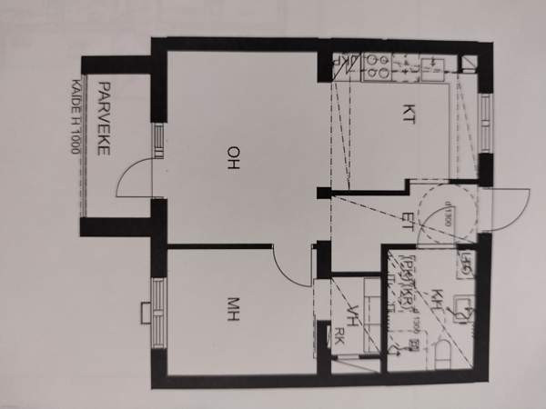 2h + kt  Vantaa - valokuva 1