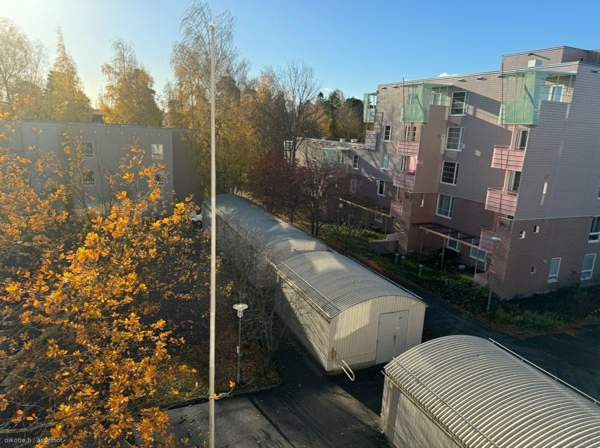 2h + avok. sauna ja lasitettu parveke  Helsinki - изображение 2
