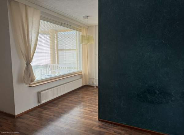 2h + avok. sauna ja lasitettu parveke  Helsinki - photo 5