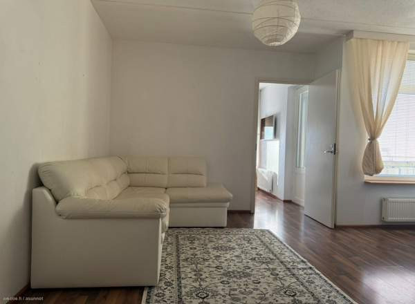 2h + avok. sauna ja lasitettu parveke  Helsinki - photo 7