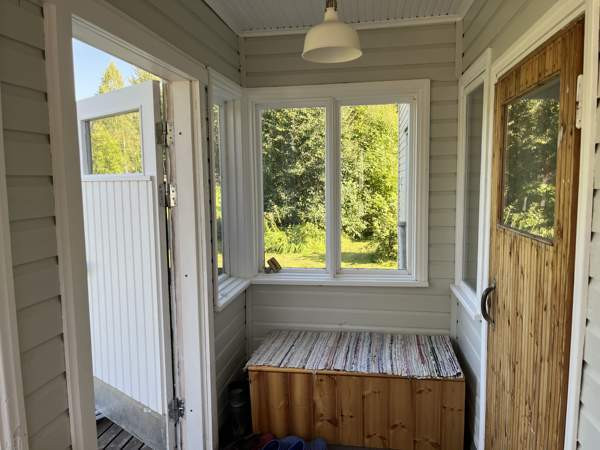 Viihtyisä ja tilava tupa, makuuhuone sekä vintillä  Juuka – foto 4