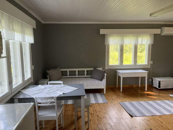 Viihtyisä ja tilava tupa, makuuhuone sekä vintillä  Juuka – foto 7