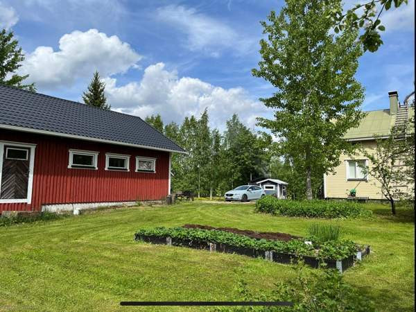 Viihtyisä ja tilava tupa, makuuhuone sekä vintillä  Juuka – foto 3