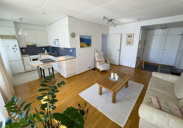 2h + avok + s + p  Helsinki - photo 2