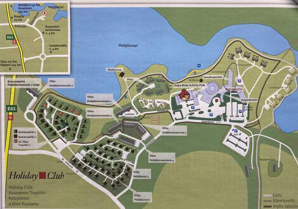 1h  Kuusamo - photo 1