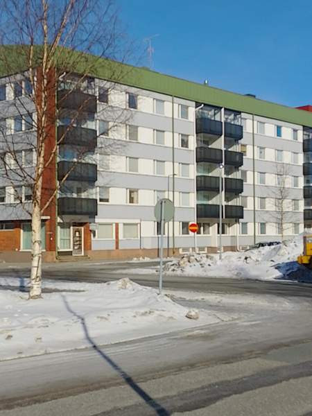 2h + kk + p  Kemin - valokuva 1