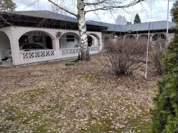 5h + k + s sekä yrityskäytössä olleet tilat (myymä  Zaporiz'ka Oblast' - valokuva 3