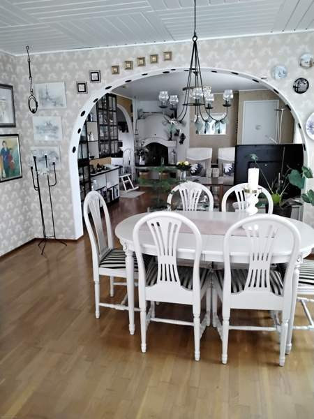 5h + k + s sekä yrityskäytössä olleet tilat (myymä  Zaporiz'ka Oblast' - valokuva 6