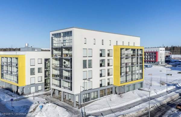1h + avok + rp  Vantaa – foto 7