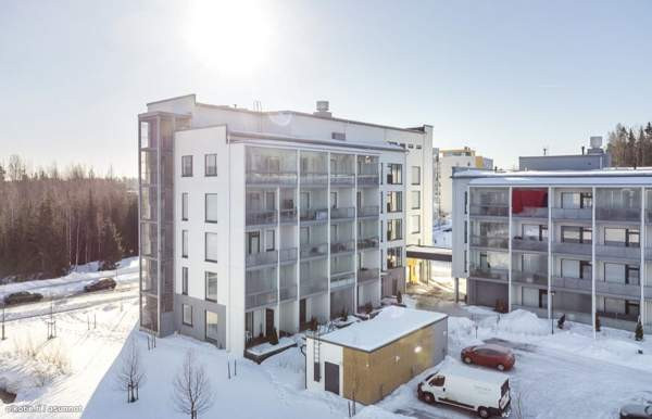 1h + avok + rp  Vantaa – foto 8