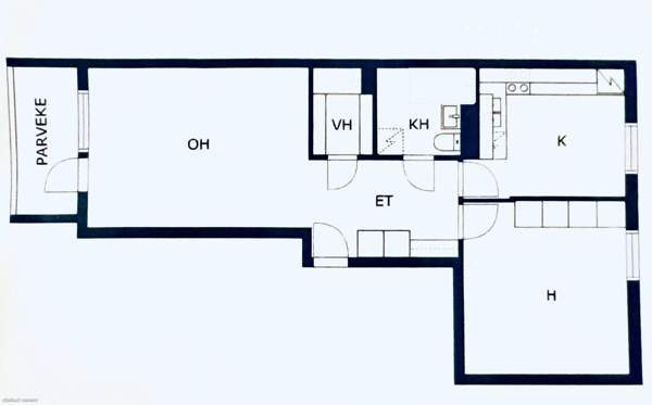 2h + k + p  Helsinki – foto 2