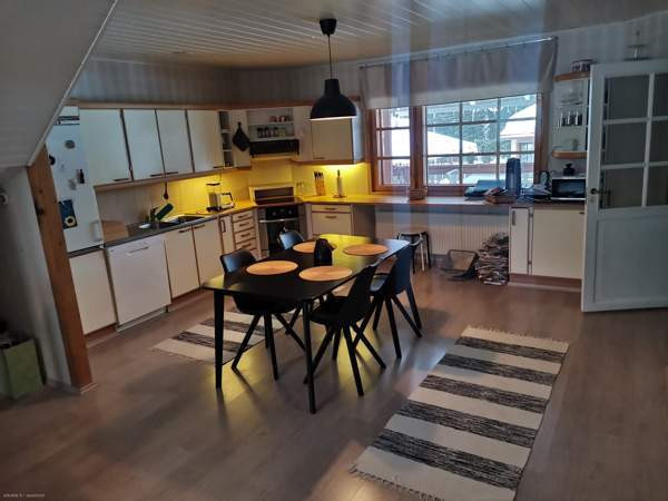 4mh+4wc+tupakeittiö+khh+2vh+2suihkua+sauna+harrast  Кемин - изображение 8