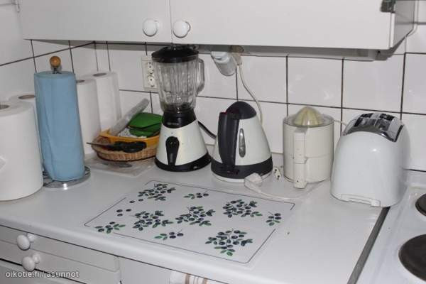 3h + k +2 tilavaa vaatehuonetta  Kemin - valokuva 6