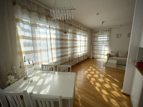 2h + sauna +lasitettu  parveke  Lappeenranta - valokuva 1