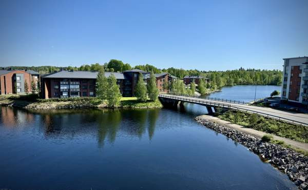 2h + sauna +lasitettu  parveke  Lappeenranta - valokuva 8