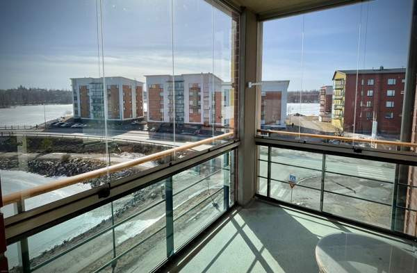 2h + sauna +lasitettu  parveke  Lappeenranta – foto 6