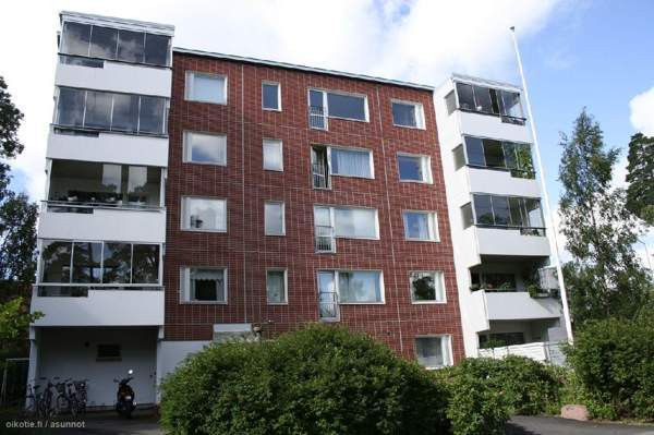 1h + kk + alkovi  Naantali - изображение 2