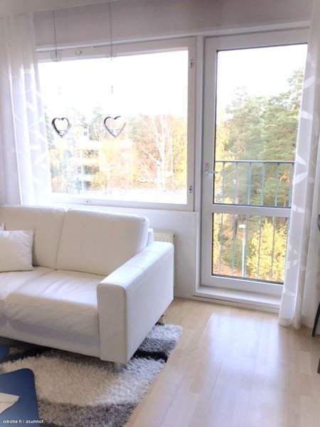 1h + kk + alkovi  Naantali - изображение 4