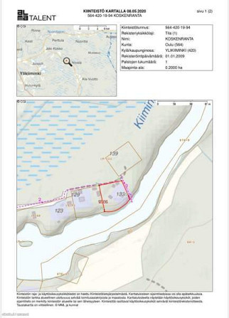 2h + s  Oulu – foto 2