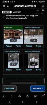 3h + s  Isojoki