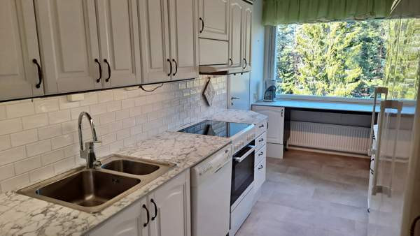 4-5h + k + vh + 2 kph + s + 2 wc + 2 las. p + at  Kuopio - valokuva 6