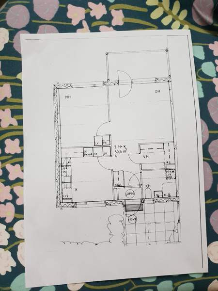 2h + k + kph + vh + parv  Hattula - photo 2