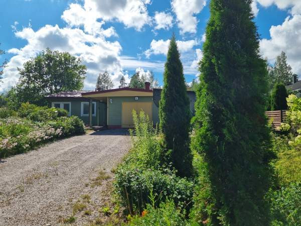 3-4 h, k, sauna, kph, wc, varasto, tekninen tila j  Kirkkonummi - valokuva 2