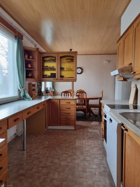 3-4 h, k, sauna, kph, wc, varasto, tekninen tila j  Kirkkonummi - valokuva 8