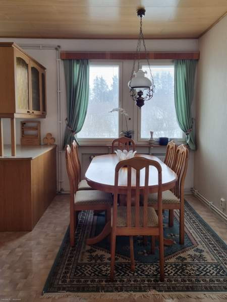 3-4 h, k, sauna, kph, wc, varasto, tekninen tila j  Kirkkonummi - valokuva 6