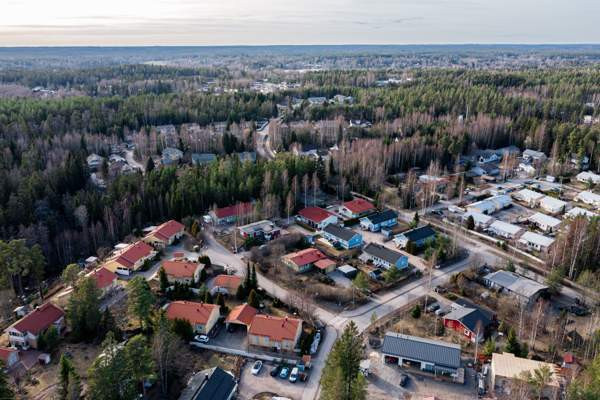 3-4 h, k, sauna, kph, wc, varasto, tekninen tila j  Kirkkonummi - valokuva 5