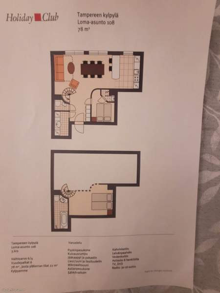 3h + avok + p  Tampere - photo 5