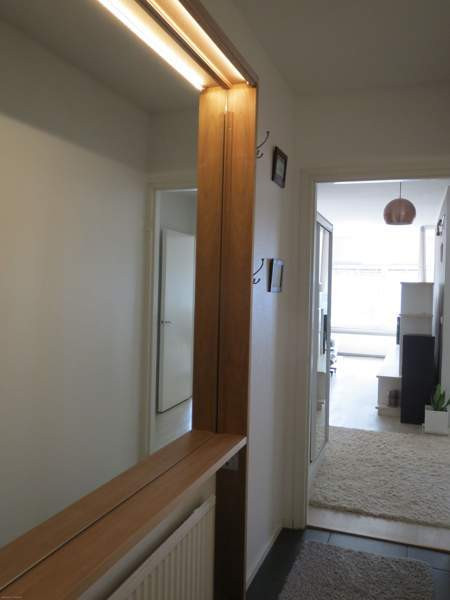 2 makuuhuonetta, kylpyhuone, eteinen, olohuone, ke  Rovaniemi - valokuva 2