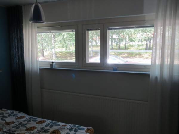 2 makuuhuonetta, kylpyhuone, eteinen, olohuone, ke  Rovaniemi - valokuva 7