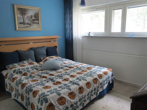 2 makuuhuonetta, kylpyhuone, eteinen, olohuone, ke  Rovaniemi - valokuva 6