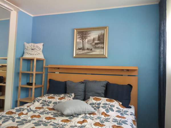 2 makuuhuonetta, kylpyhuone, eteinen, olohuone, ke  Rovaniemi - valokuva 8