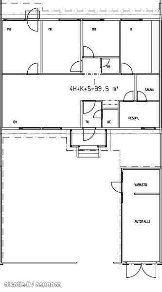 4h + k + s  Kajaani – foto 8