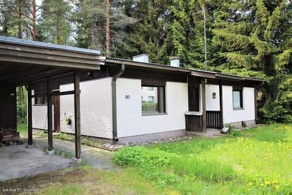 3h + s+varsto+autokatos  Heinola - valokuva 2