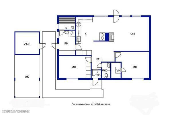 3h + s+varsto+autokatos  Heinola - valokuva 3