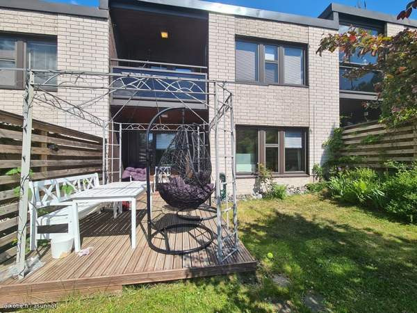 5h + k + s + khh + 2 parveke  Helsinki - valokuva 4