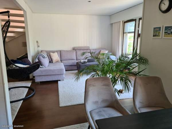 5h + k + s + khh + 2 parveke  Helsinki - valokuva 6