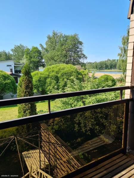 5h + k + s + khh + 2 parveke  Helsinki - valokuva 2