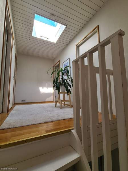 5h + k + s + khh + 2 parveke  Helsinki - valokuva 5